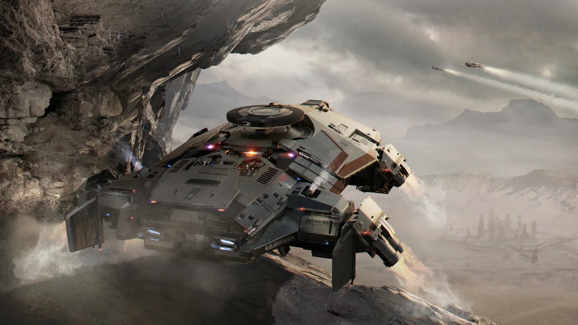Terrapin - Standalone Ship