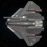 Ares Inferno - Standalone Ship