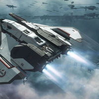 Ares Ion - Standalone Ship