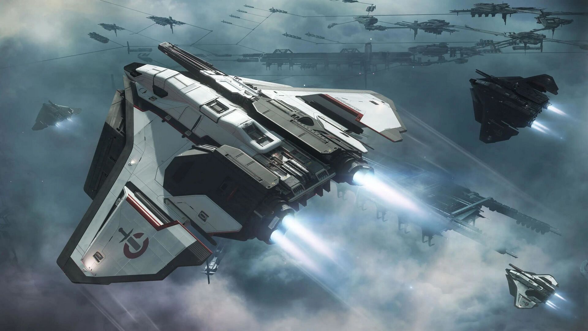 Ares Ion - Standalone Ship