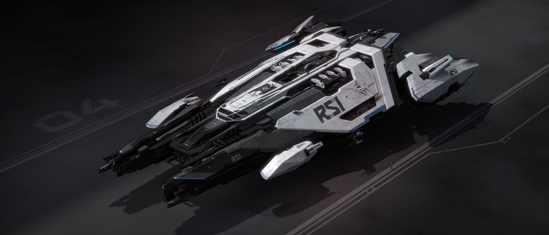 Arrastra - Standalone Ship
