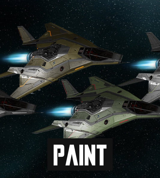 Arrow - 4 Paint Pack