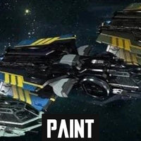 Aurora 3 Paint Pack - includes 2950 Blue and Gold Livery
