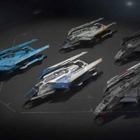 Aurora MK II - 5 Paint Pack