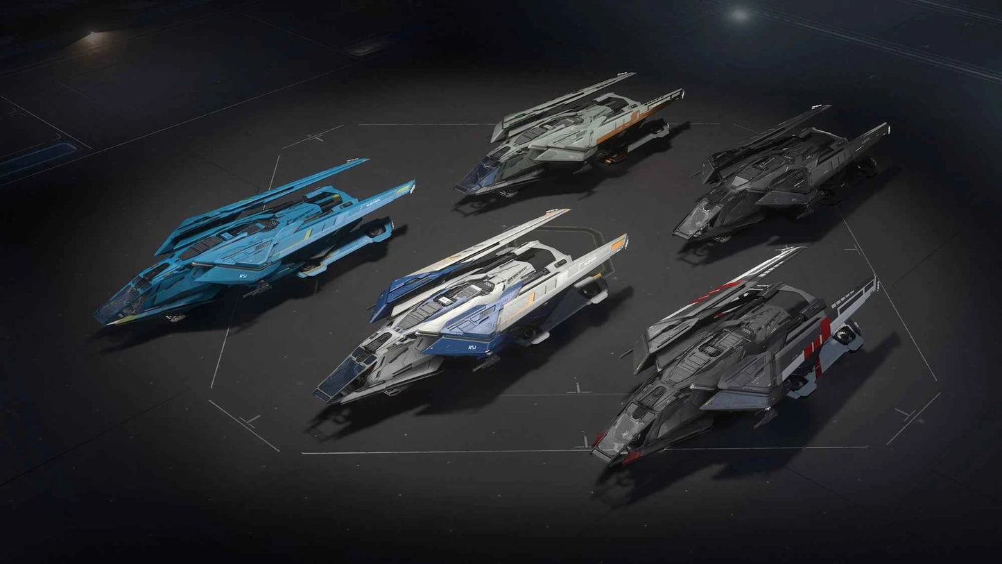 Aurora MK II - 5 Paint Pack