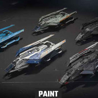 Aurora MK II - 5 Paint Pack
