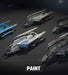Aurora MK II - 5 Paint Pack