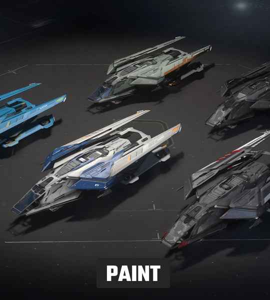 Aurora MK II - 5 Paint Pack