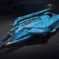 Aurora MK II - Caspian Paint