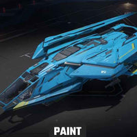 Aurora MK II - Caspian Paint