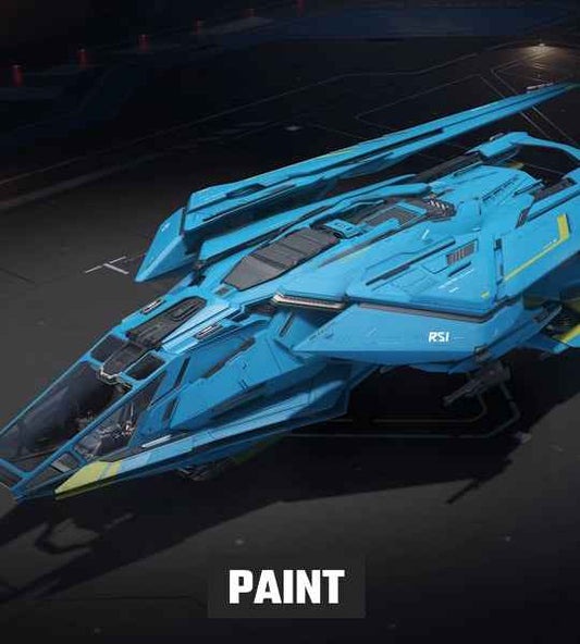 Aurora MK II - Caspian Paint