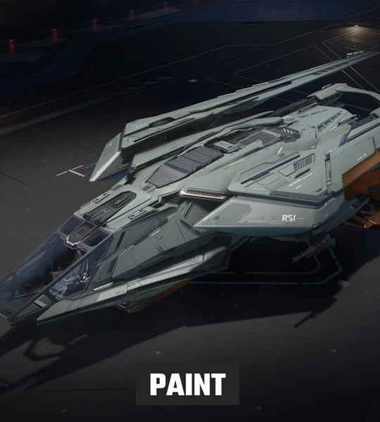 Aurora MK II - Medallion Paint