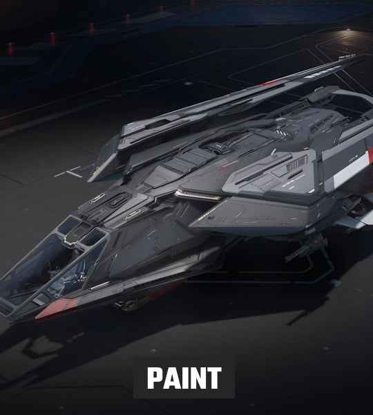 Aurora MK II - Obscurity Paint
