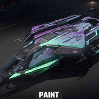 Aurora MK II - Shimmerscale Paint