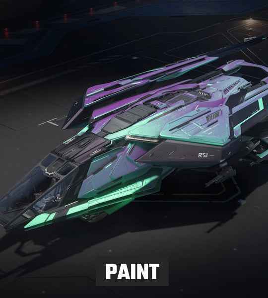 Aurora MK II - Shimmerscale Paint