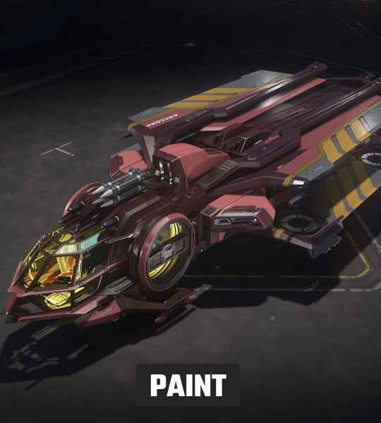 Aurora MK I - ArcCorp Paint