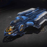 Aurora MK I - Crusader Paint