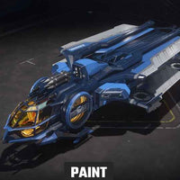 Aurora MK I - Crusader Paint