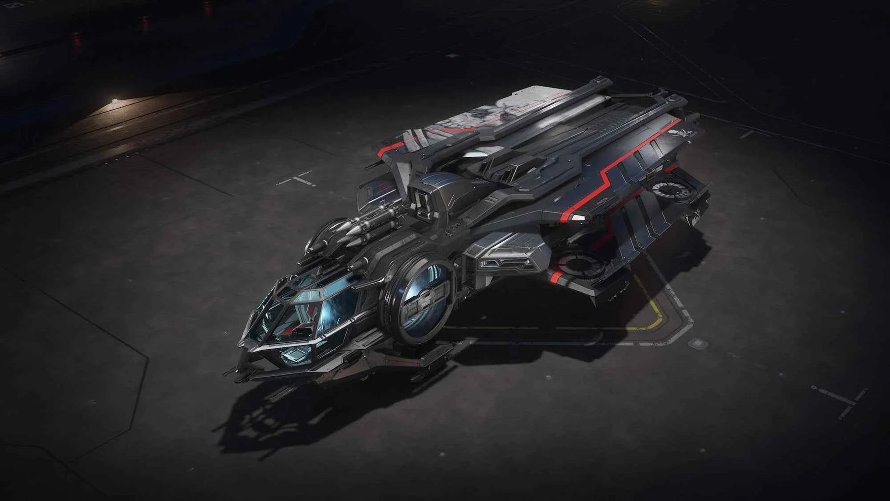 Aurora MK I Celebration Paint Pack