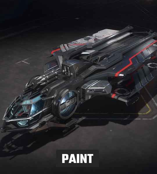 Aurora MK I - False Colors Paint