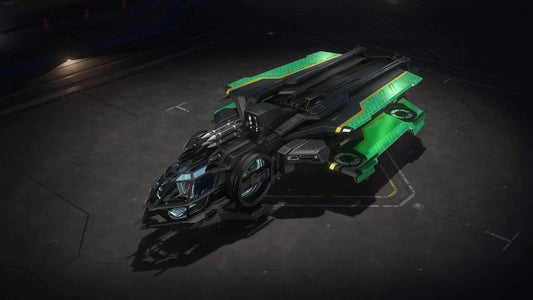 Aurora MK I - High Roller Paint
