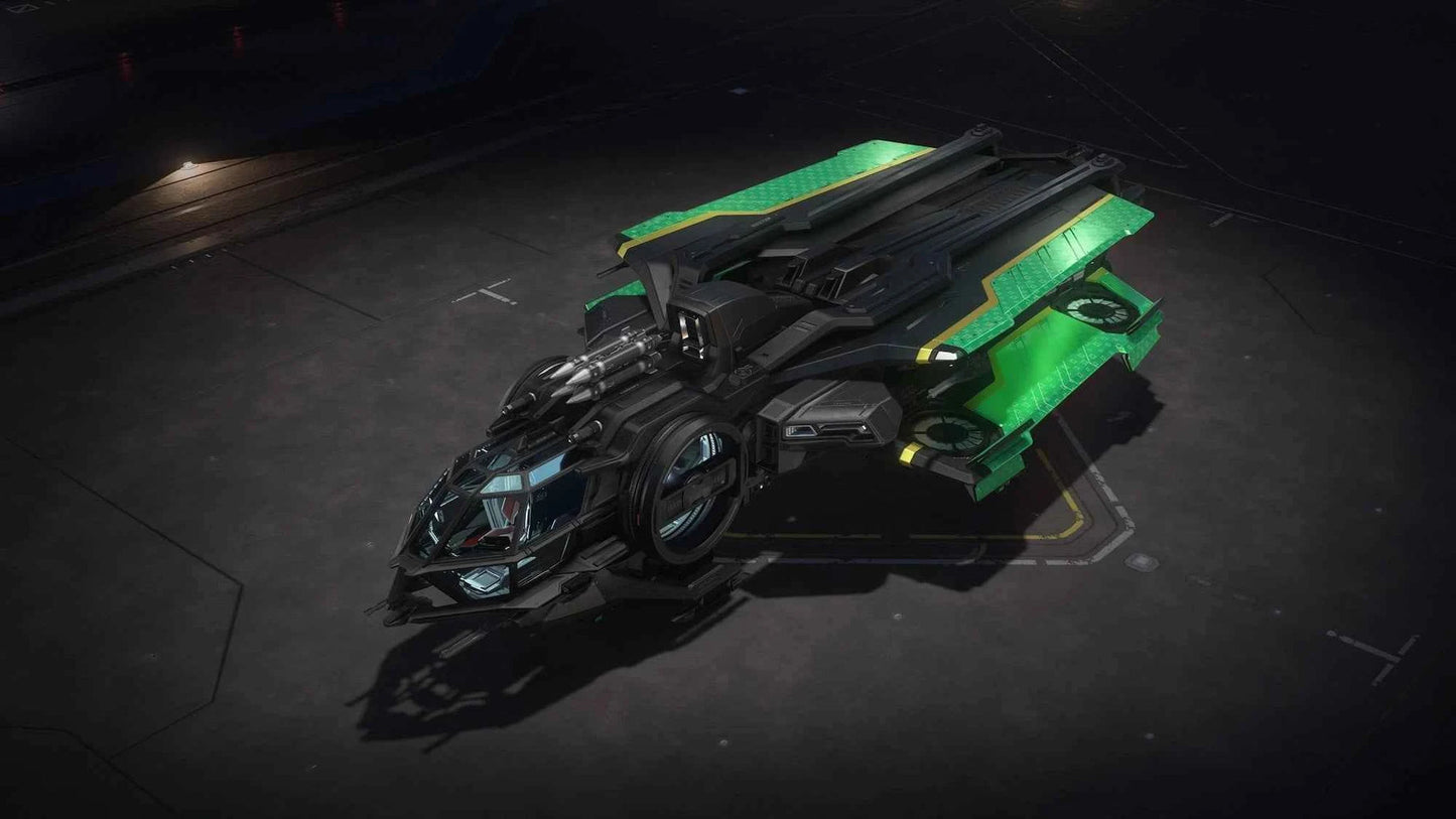 Aurora MK I Celebration Paint Pack