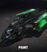 Aurora MK I - High Roller Paint