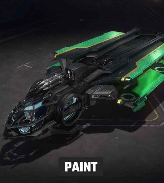 Aurora MK I - High Roller Paint