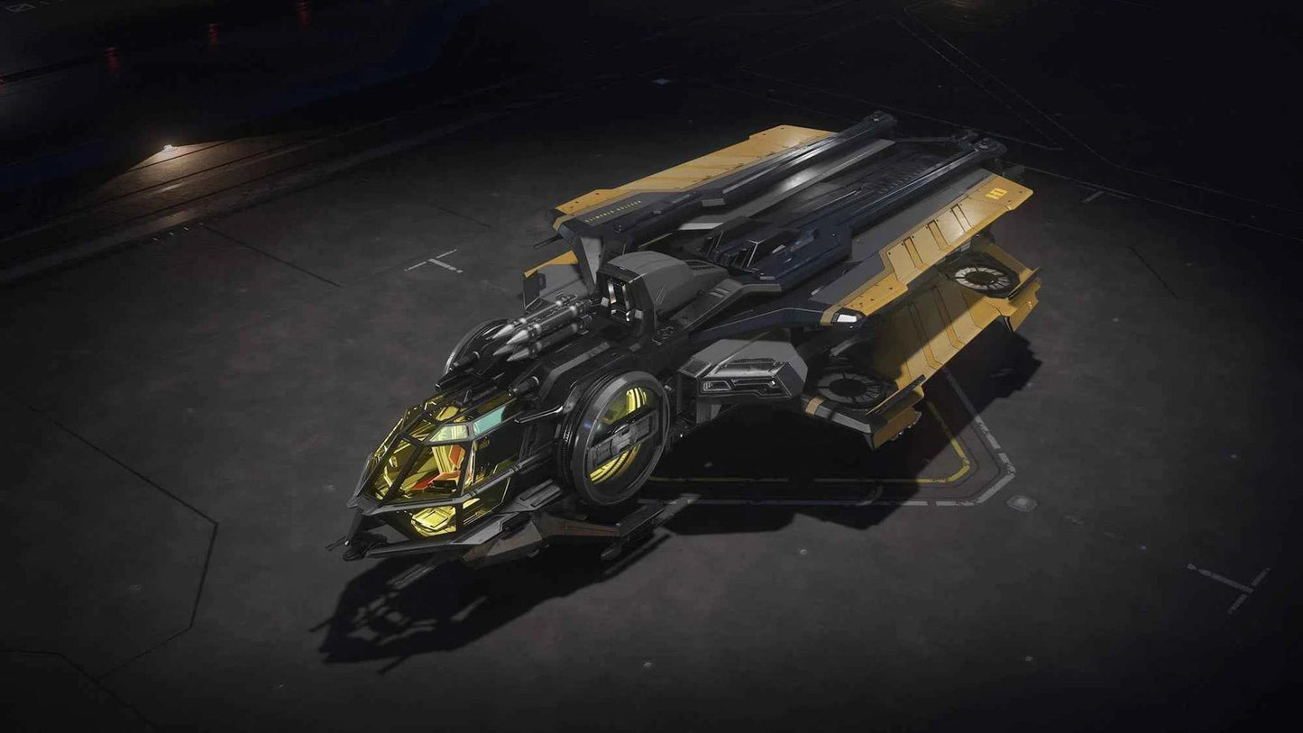 Aurora MK I - Hurston Paint