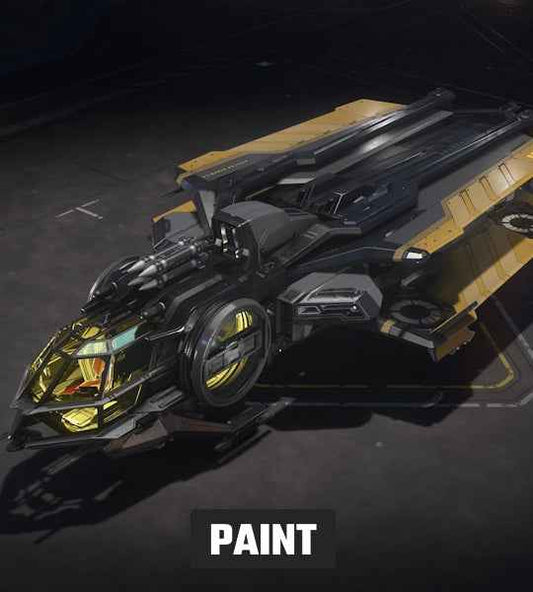Aurora MK I - Hurston Paint