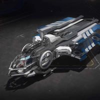 Aurora MK I - IceBreak Paint
