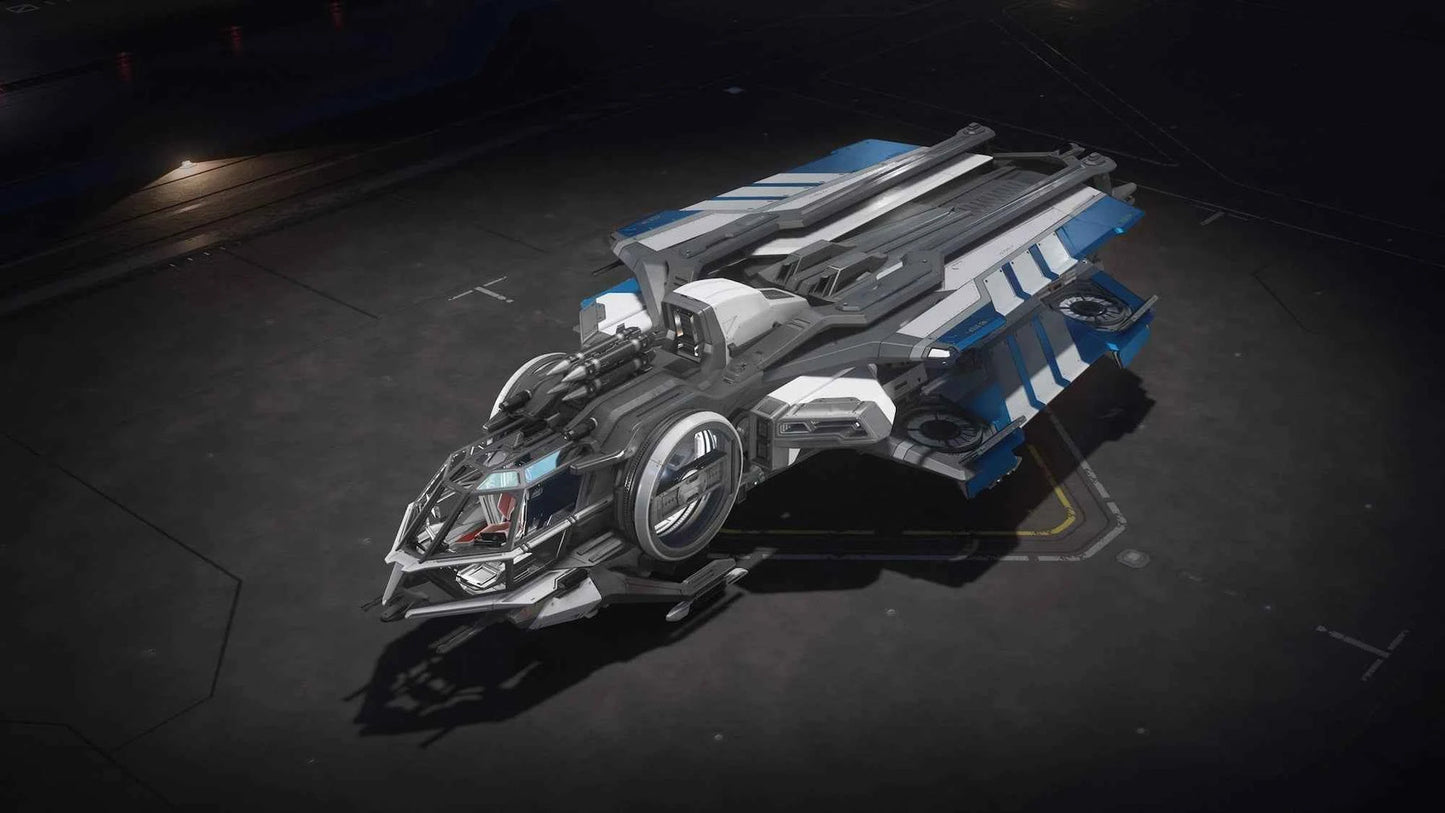 Aurora MK I - IceBreak Paint