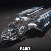 Aurora MK I - IceBreak Paint