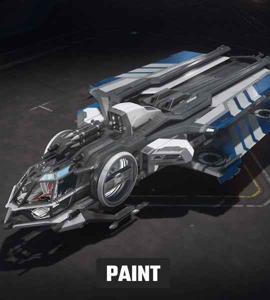 Aurora MK I - IceBreak Paint