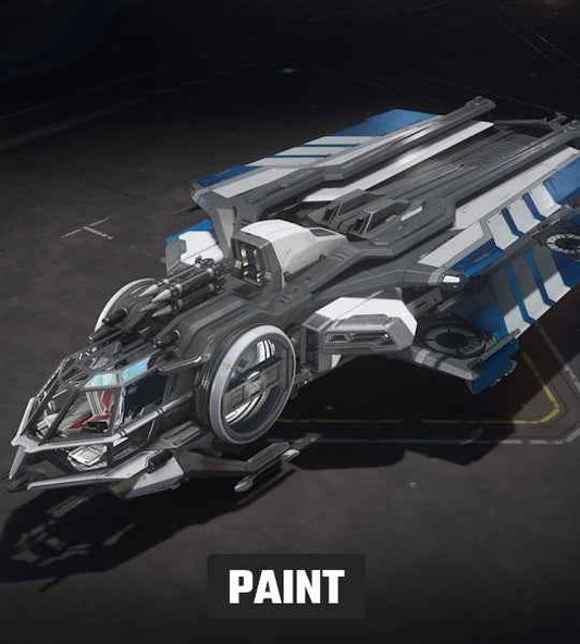 Aurora MK I - IceBreak Paint