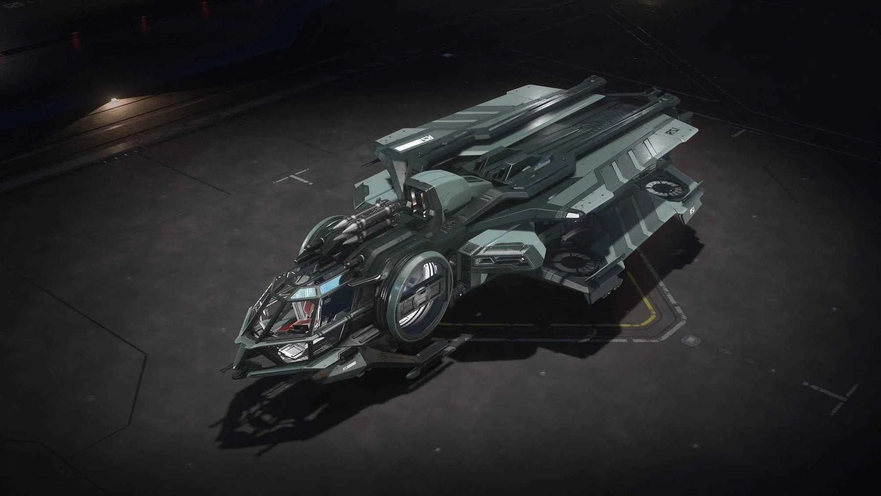 Aurora MK I Celebration Paint Pack
