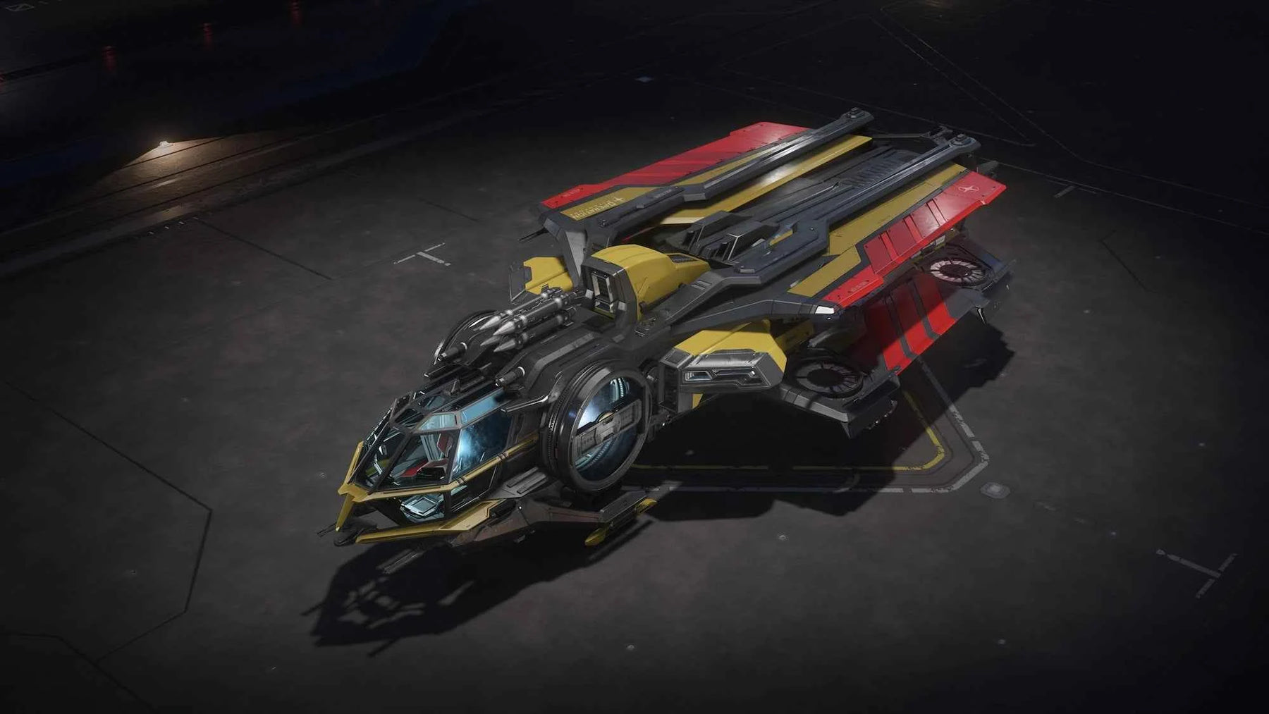 Aurora MK I Celebration Paint Pack