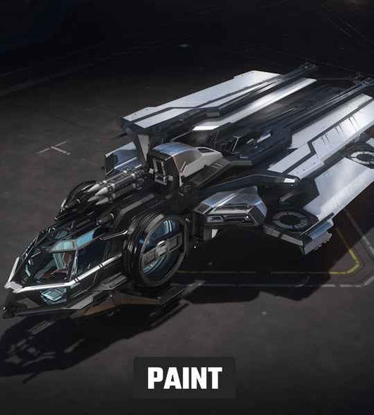Aurora MK I - Record Breaker Paint