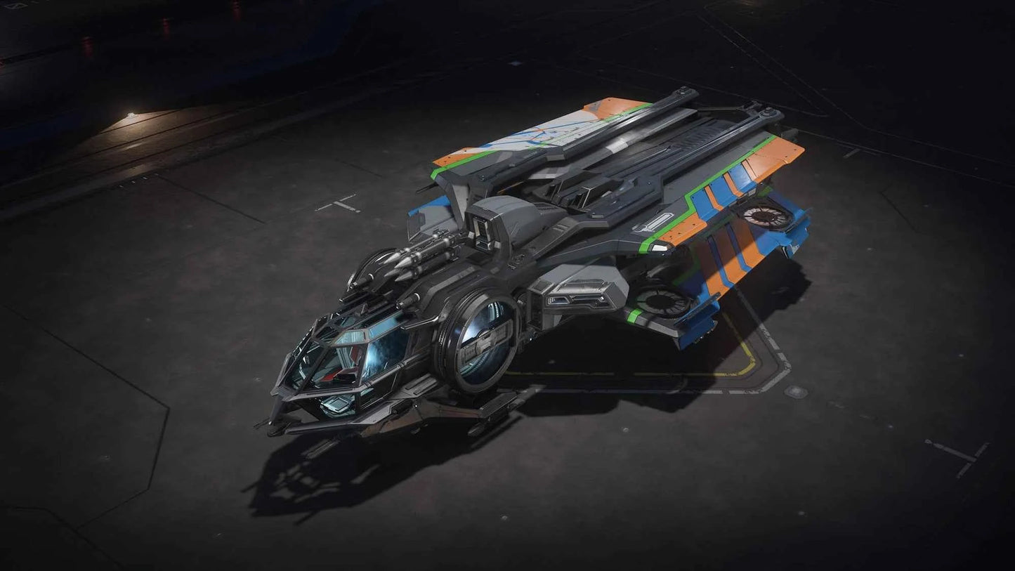 Aurora MK I Celebration Paint Pack