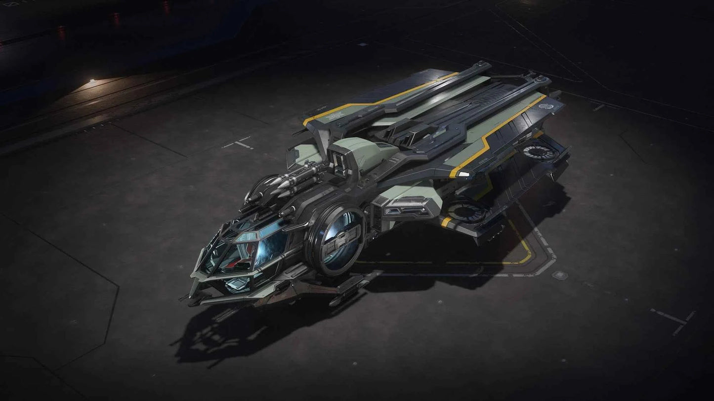 Aurora MK I Celebration Paint Pack