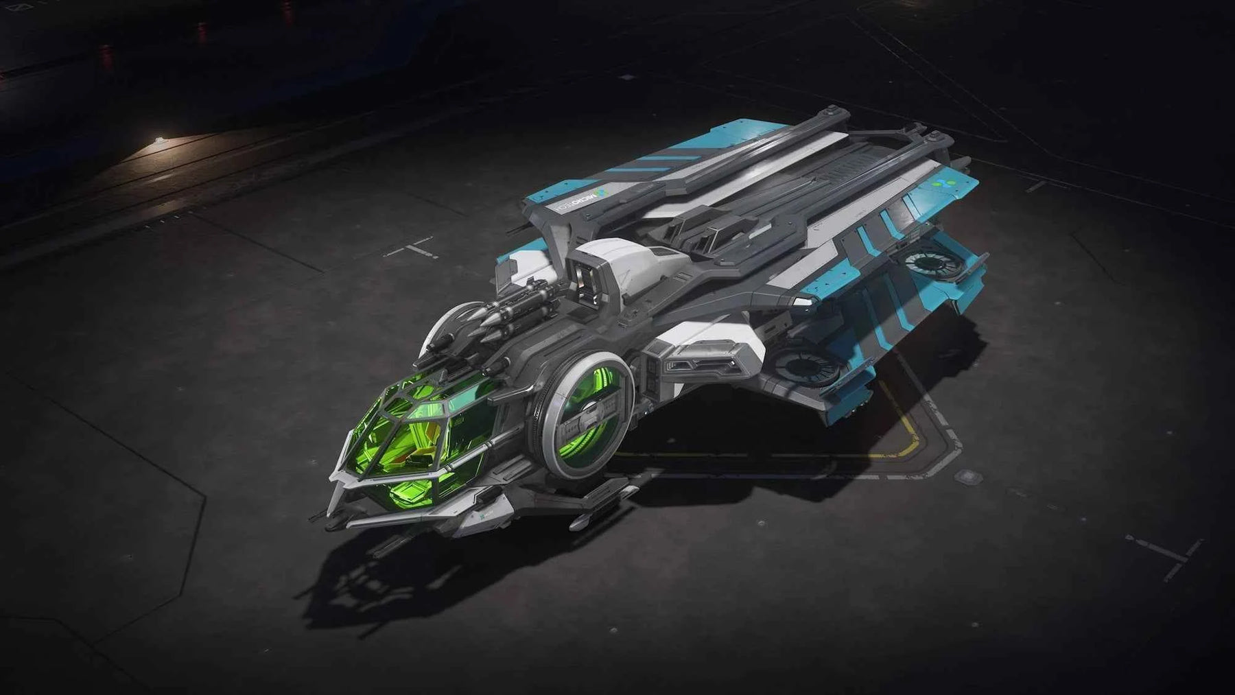 Aurora MK I Celebration Paint Pack