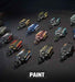 Aurora MK I Celebration Paint Pack