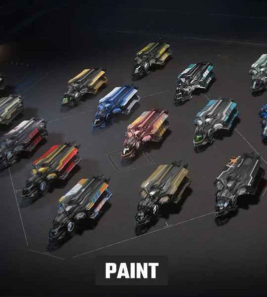 Aurora MK I Celebration Paint Pack