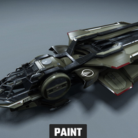 Aurora - Operation Pitchfork Paint