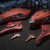 Auspicious Red Complete Paint Pack