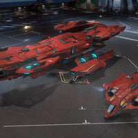Auspicious Red Complete Paint Pack