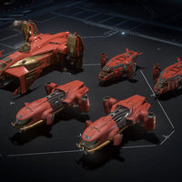 Auspicious Red Pig and Snake Paint Pack