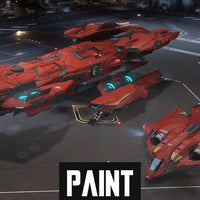Constellation and Sabre - 2952 Auspicious Red Paint Pack