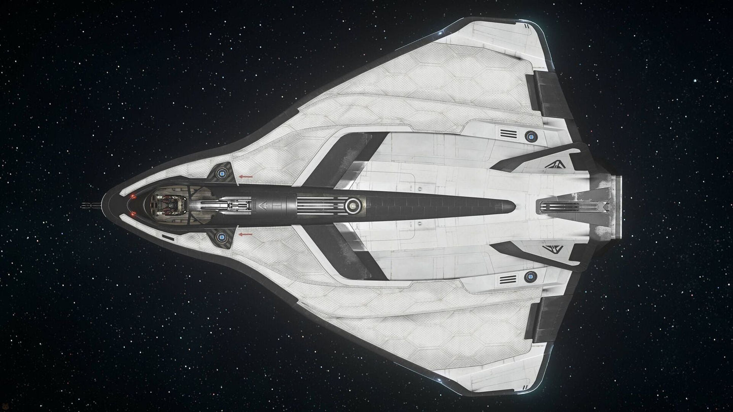 Avenger Warlock - Standalone Ship