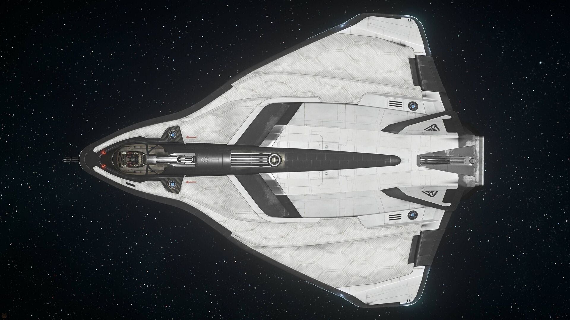 Avenger Warlock - Standalone Ship